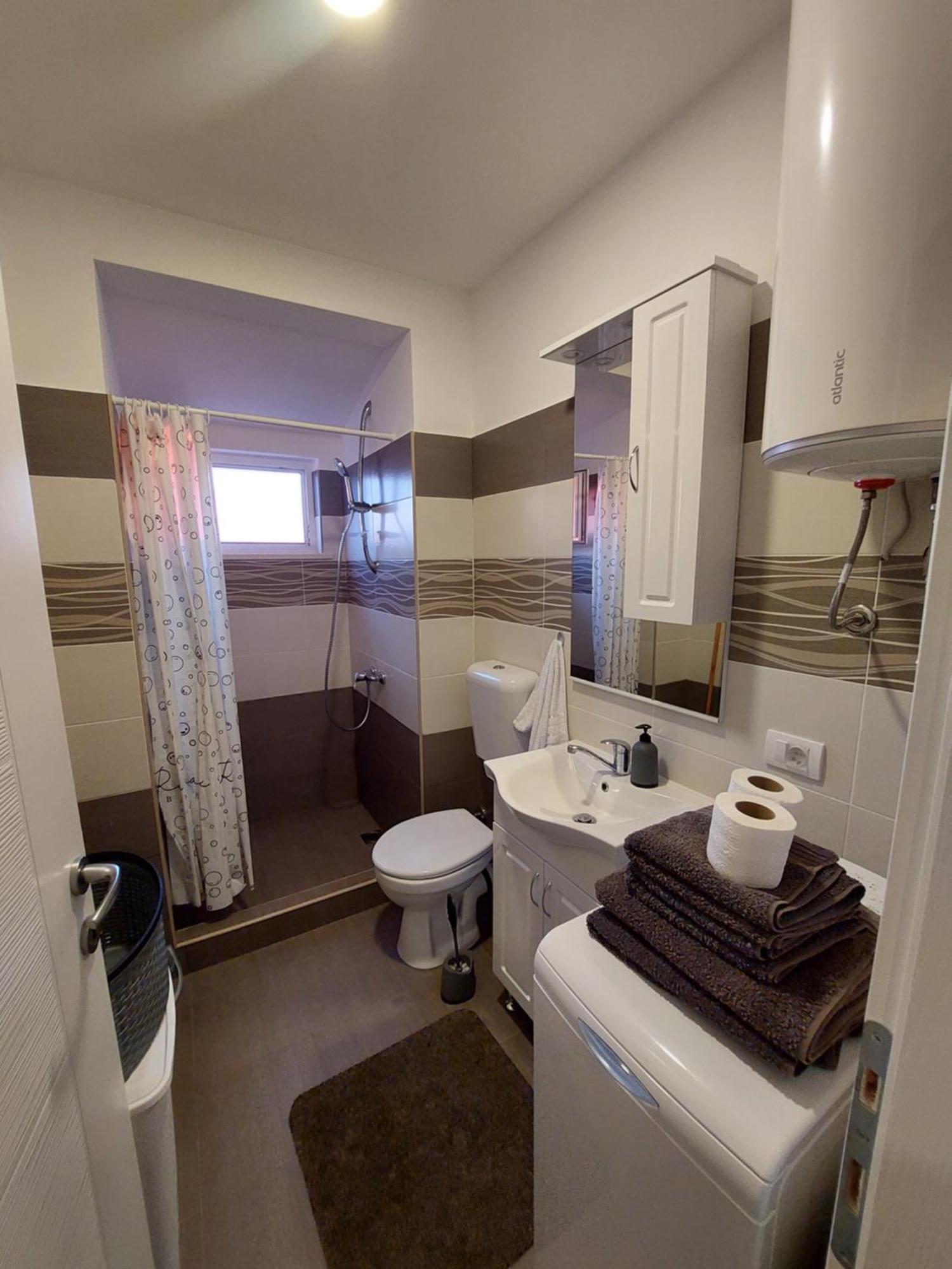 Apartments Marina อัตเจฮะห์ ภายนอก รูปภาพ