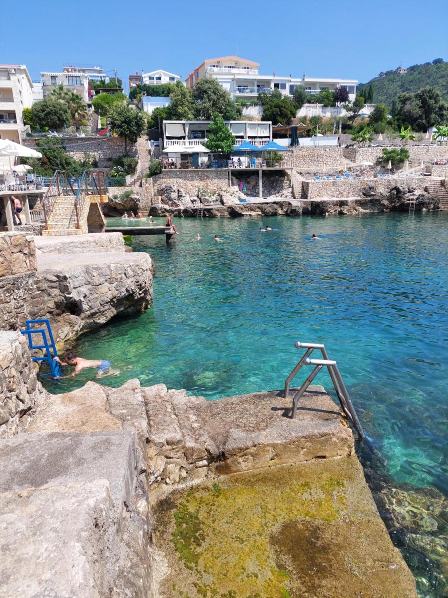 Apartments Marina อัตเจฮะห์ ภายนอก รูปภาพ